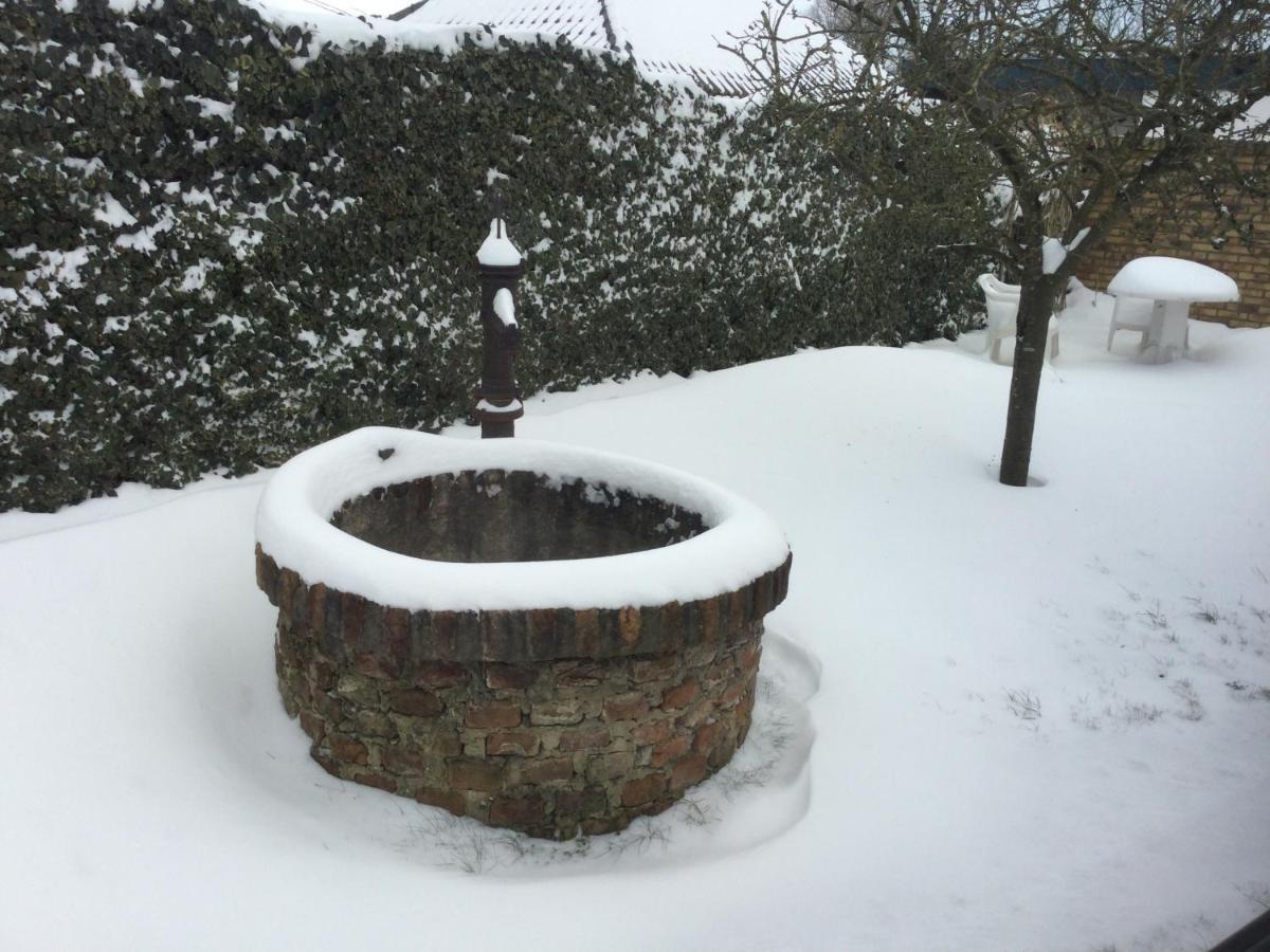 De Witte Molen Kranenburg Bed and Breakfast Kranenburg  Εξωτερικό φωτογραφία