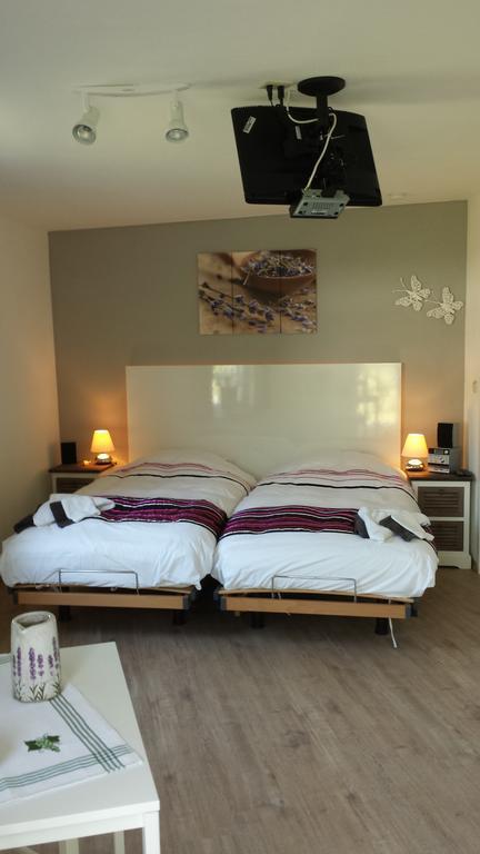 De Witte Molen Kranenburg Bed and Breakfast Kranenburg  Δωμάτιο φωτογραφία
