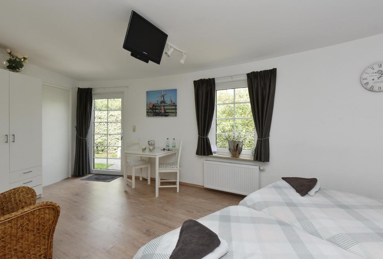 De Witte Molen Kranenburg Bed and Breakfast Kranenburg  Εξωτερικό φωτογραφία